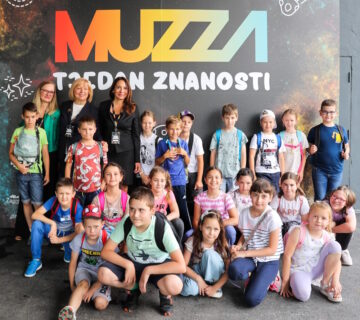 Muzza tjedan znanosti 14