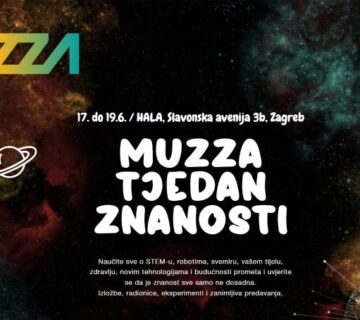 Muzza 1. tjedan znanosti