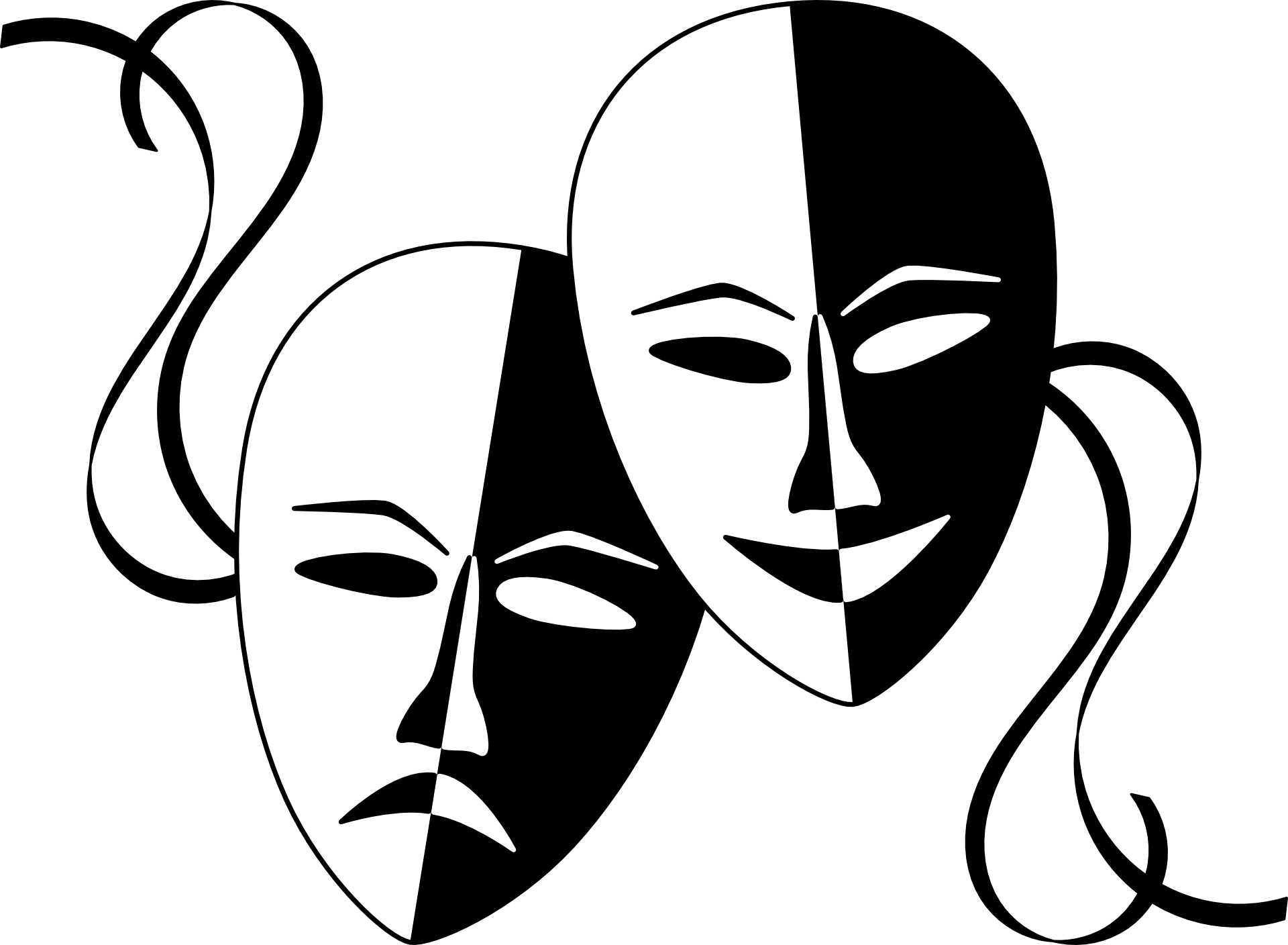 Masks 40963