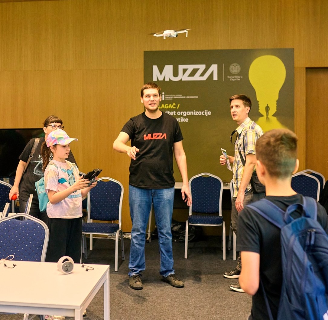 Foi besposadne letjelice