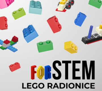 Forstem lego radionica najava vizual1