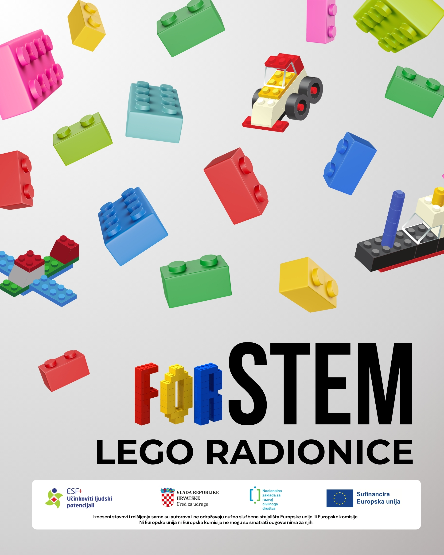 Forstem lego radionica najava vizual1
