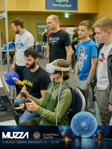 Prometni fakultet simulator aviona