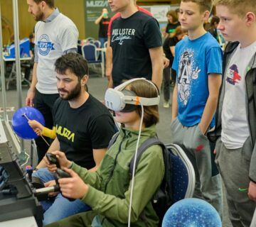 Prometni fakultet simulator aviona