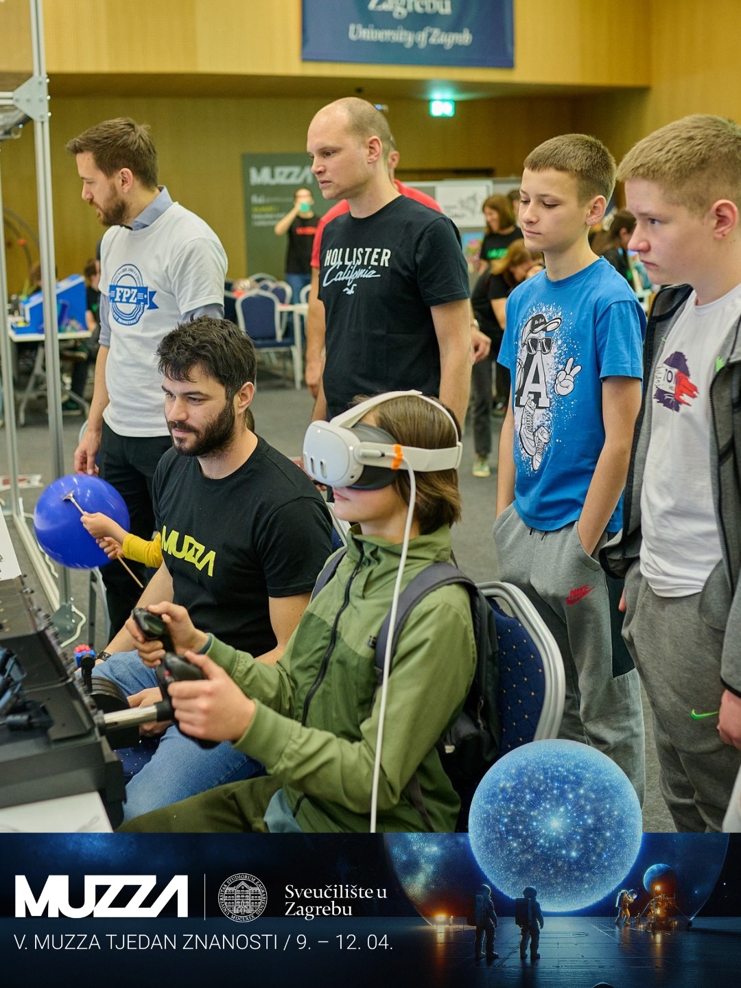 Prometni fakultet simulator aviona